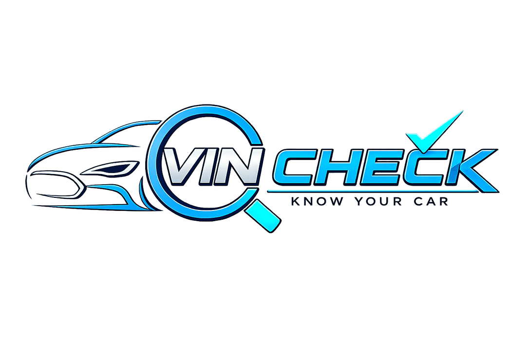 VINCheck - Know Your Car